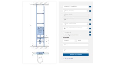 Huter configurator