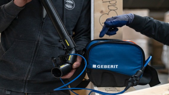 Geberit Zekerheid Geberit Zekerheid