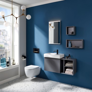 Geberit iCon toiletruimte