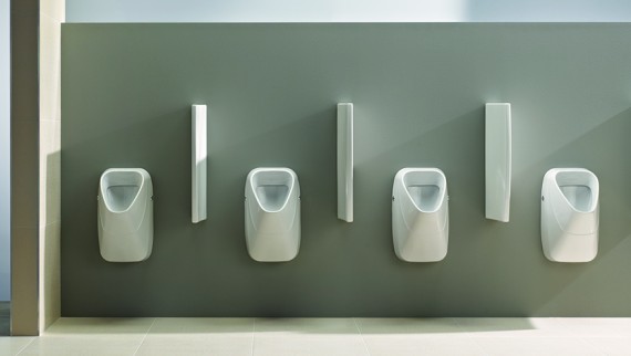Geberit 300 Urinoirs Geberit 300 Urinoirs