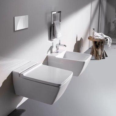 Geberit Xeno² wandcloset en bidet