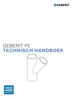 Technisch handboek - Geberit PE