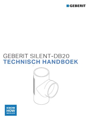 Technisch handboek - Geberit Silent-db20