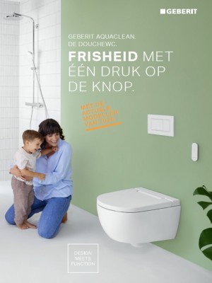 Geberit AquaClean brochure