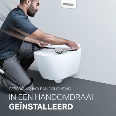 Geberit AquaClean cashback