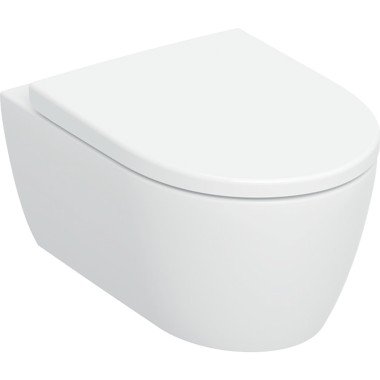 Geberit WC Pack iCon TurboFlush mat wit / art. 503.046.JT.1