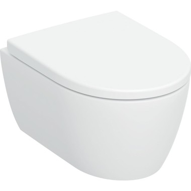 Geberit WC Pack iCon Compact TurboFlush mat wit / art. 503.049.JT.1