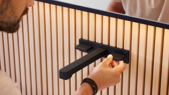 Geberit ONE wandkraan