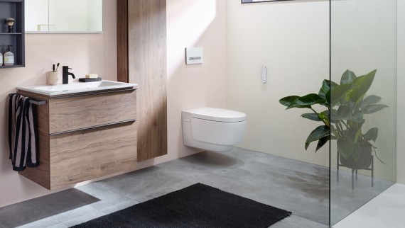 Geberit AquaClean Mera