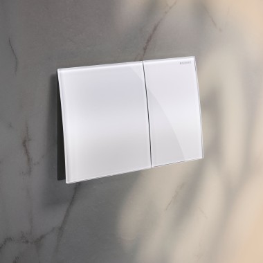 Bedieningsplaat Geberit Sigma70 Square Bedieningsplaat Geberit Sigma70 Square