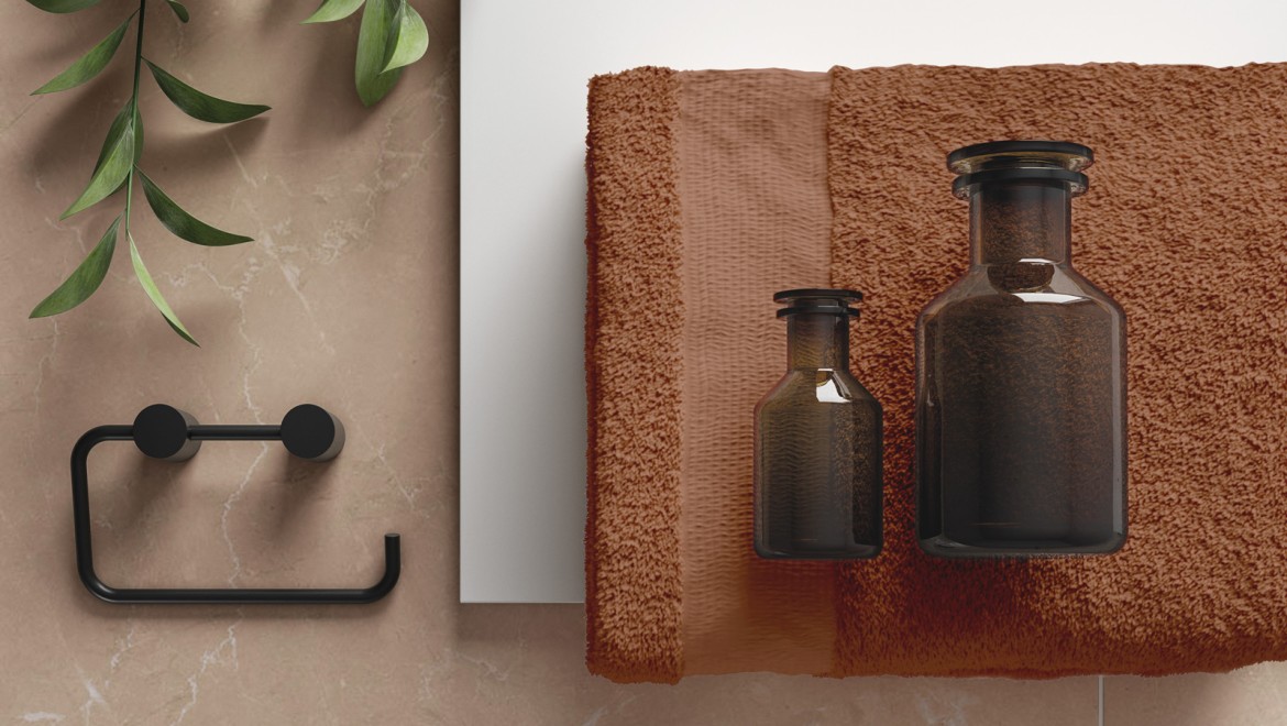 Moodboard voor trendkleur mocca Moodboard voor trendkleur mocca