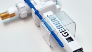 Geberit type 383 vlotterkaan (© Geberit)