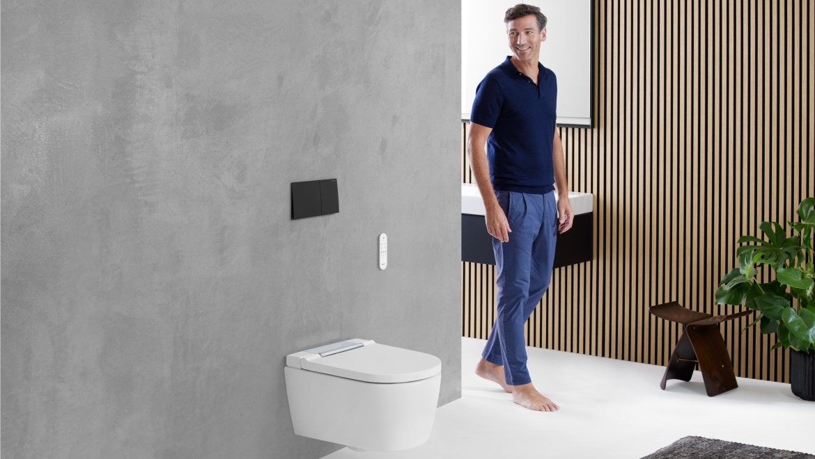 Geberit AquaClean Sela douchewc