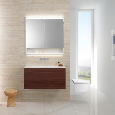 Geberit AquaClean Mera Comfort toiletsysteem