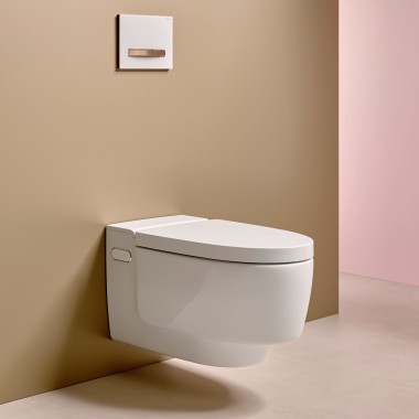 Geberit AquaClean Mera toiletsysteem