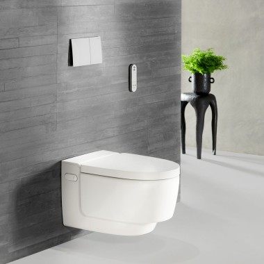 Geberit AquaClean Mera toiletsysteem