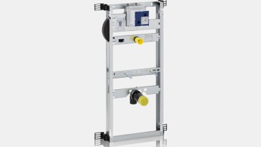 Geberit Kombifix urinoir-element voor de massiefbouw Geberit Kombifix urinoir-element voor de massiefbouw