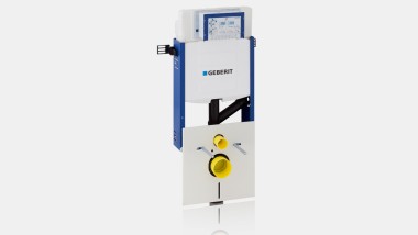 Geberit Kombifix reservoirelement voor de gemetselde wand Geberit Kombifix reservoirelement voor de gemetselde wand