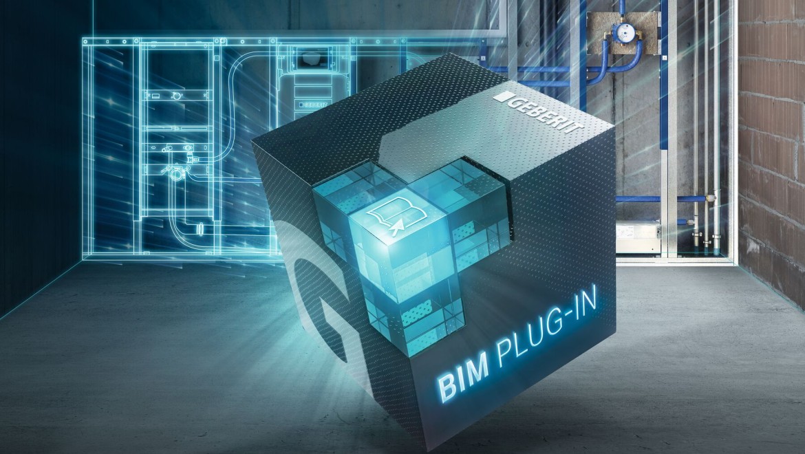 BIM plug-in symbool