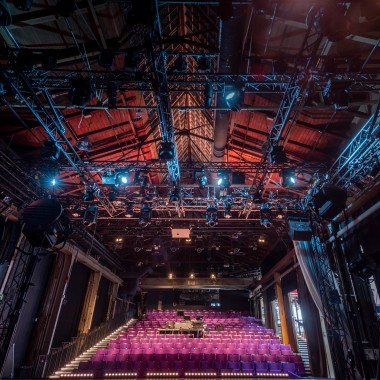 Het Finse Nationale Theater is een van de eerste huurders. (© Kansallis Teatteri)