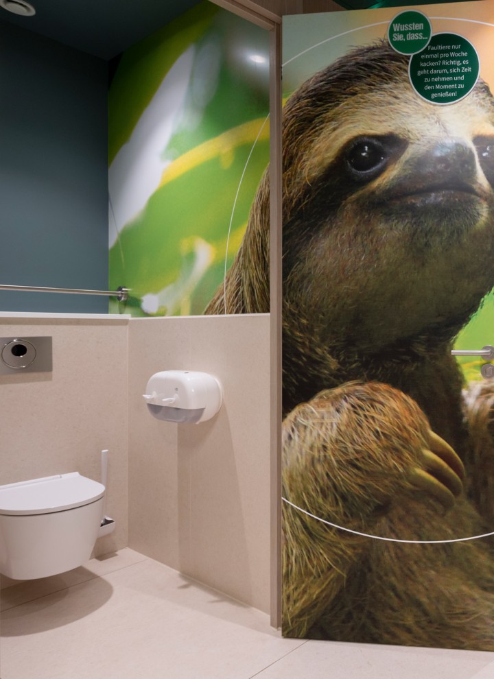 De eerste 2theloo toiletgroep in Duitsland De eerste 2theloo toiletgroep in Duitsland