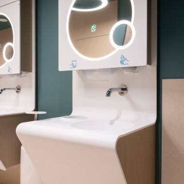 Geberit Piave wandkranen Geberit Piave wandkranen