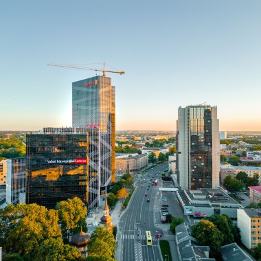 Arter Quarter in Tallinn (© Siim Kingisepp)