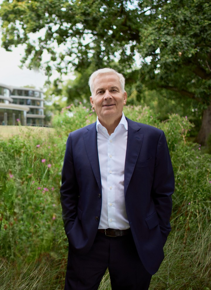 De architect en auteur van het boek Thomas Rau (© Daniel Koebe)