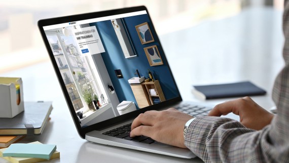 Geberit Inspiratietool