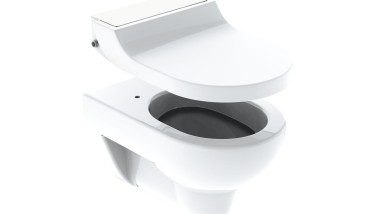 Geberit AquaClean Tuma losse wc-zitting