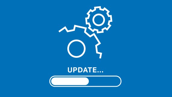 Illustratie voor Geberit firmware update Illustratie voor Geberit firmware update