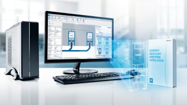 BIM op een computerscherm