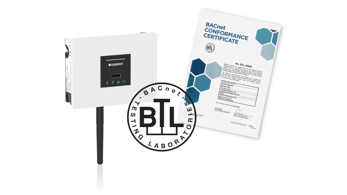 BACnet is een geregistreerd merk van ASHRAE. ASHRAE ondersteunt, keurt of test geen producten op naleving van de ASHRAE-normen. De naleving van de vermelde producten aan de eisen van ASHRAE Standard 135 is de verantwoordelijkheid van BACnet International. Het BTL-logo is een geregistreerd merk van BACnet International.