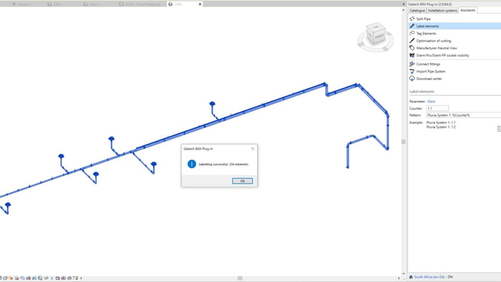 Assistent Tekst elementen aanbrengen . Assistent Tekst elementen aanbrengen .