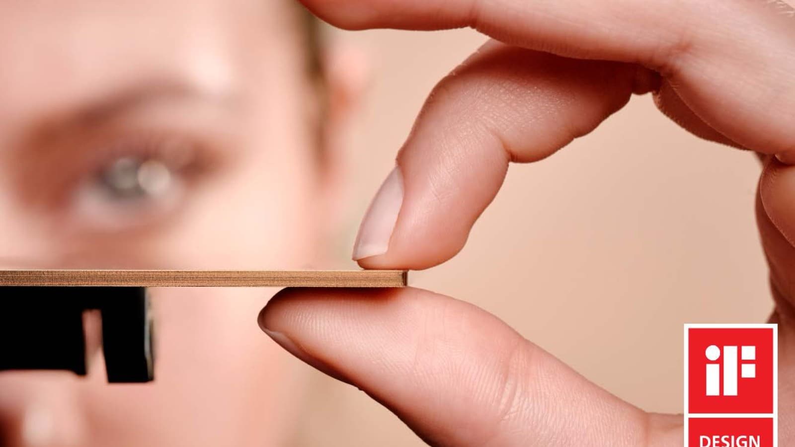 iF Design award Sigma40 iF Design award Sigma40