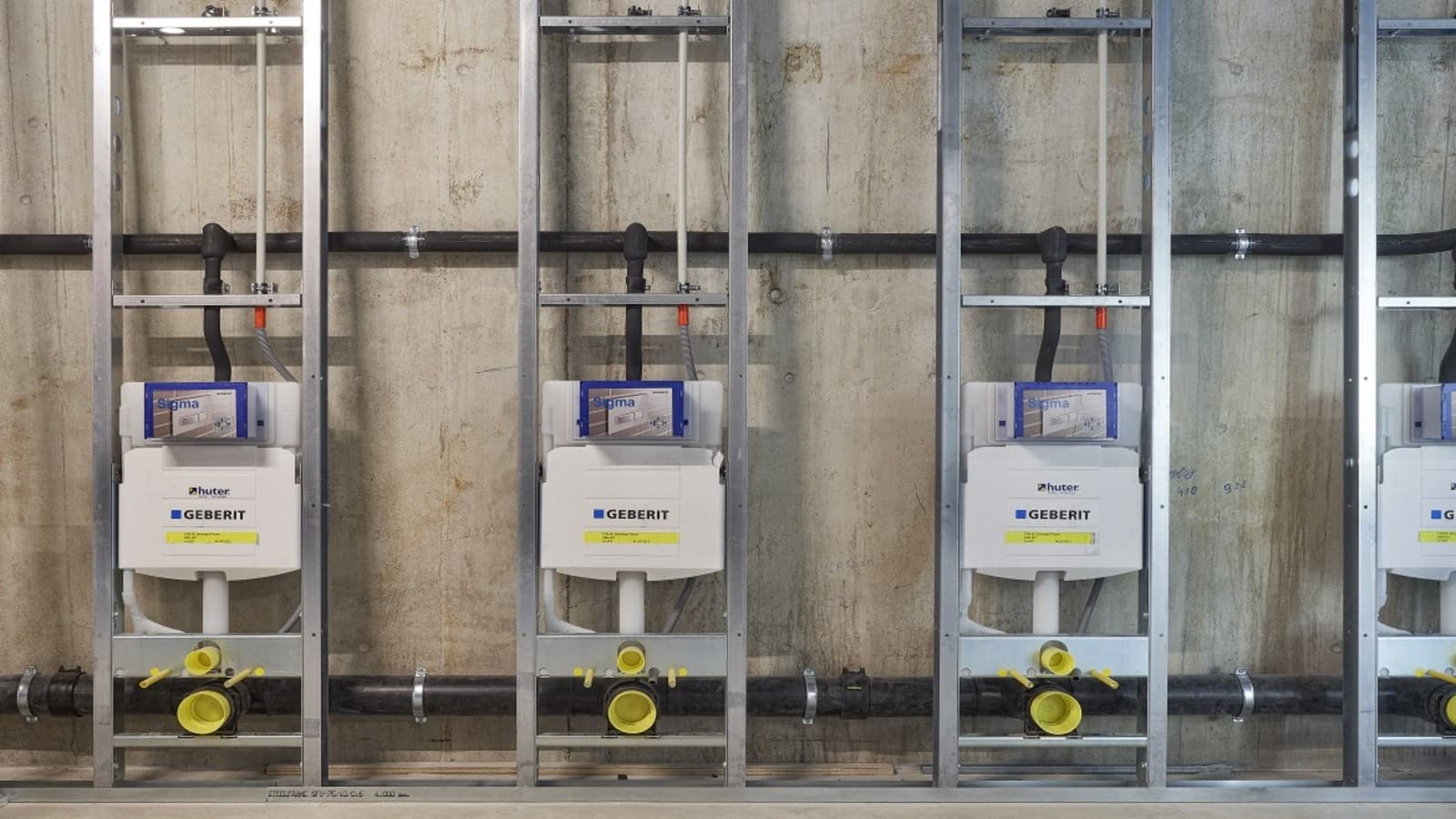 Groninger Forum (© Geberit B.V.) Groninger Forum (© Geberit B.V.)