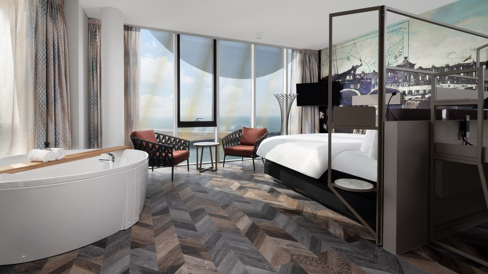 Inntel Hotels Den Haag Marina Beach Inntel Hotels Den Haag Marina Beach