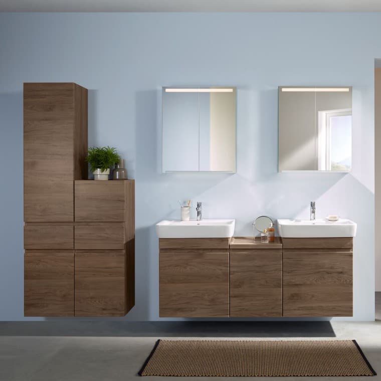 Geberit Renova Plan badkamerserie Geberit Renova Plan badkamerserie