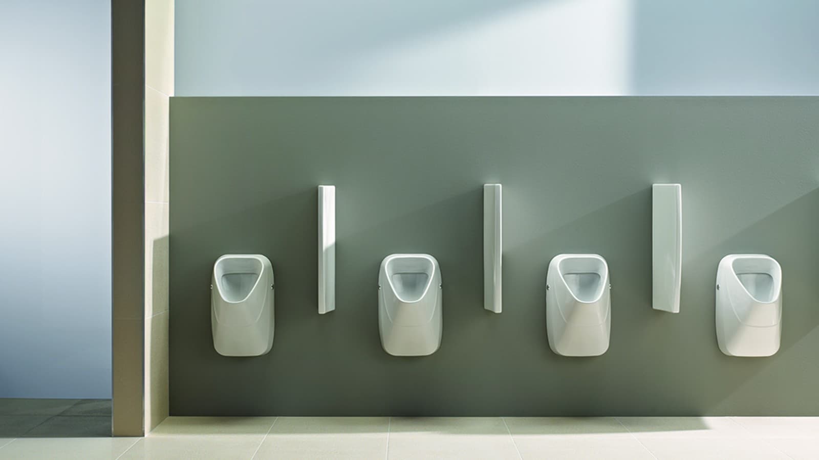 Geberit 300 urinoirs Geberit 300 urinoirs