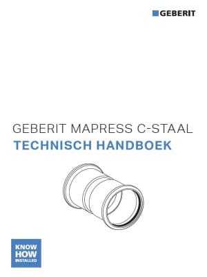 Technisch handboek - Geberit Mapress Therm Technisch handboek - Geberit Mapress Therm