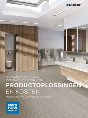 3x3 Matrix voor (semi-) openbare voorzieningen 3x3 Matrix voor (semi-) openbare voorzieningen