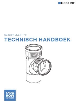Technisch handboek - Geberit Silent-PP Technisch handboek - Geberit Silent-PP