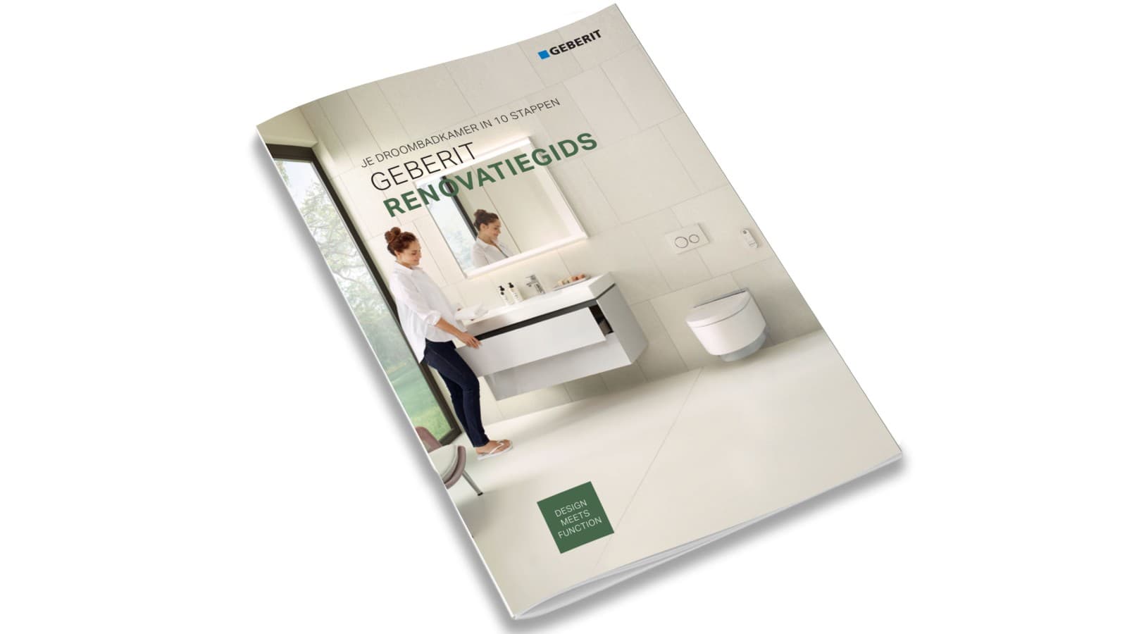 Geberit Renovatiegids Geberit Renovatiegids
