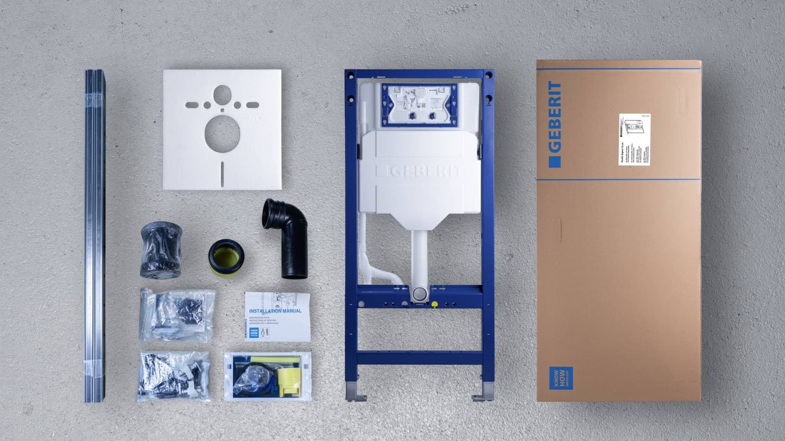 Systeemprofiel set Systeemprofiel set