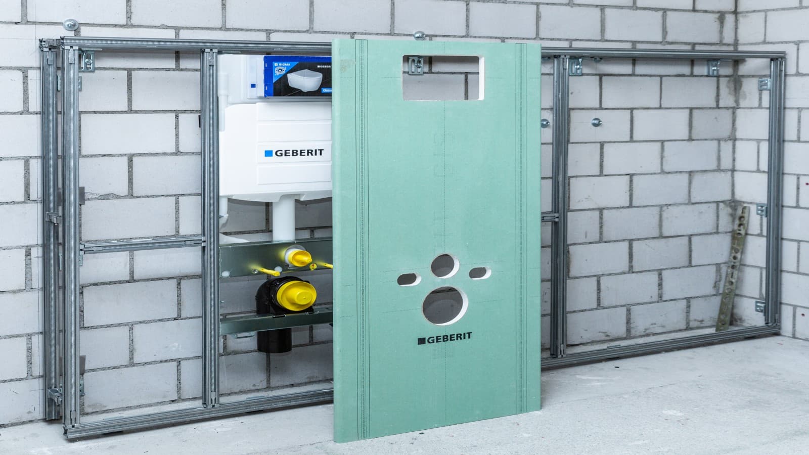 Ontdekt onze installatiesystemen Ontdekt onze installatiesystemen