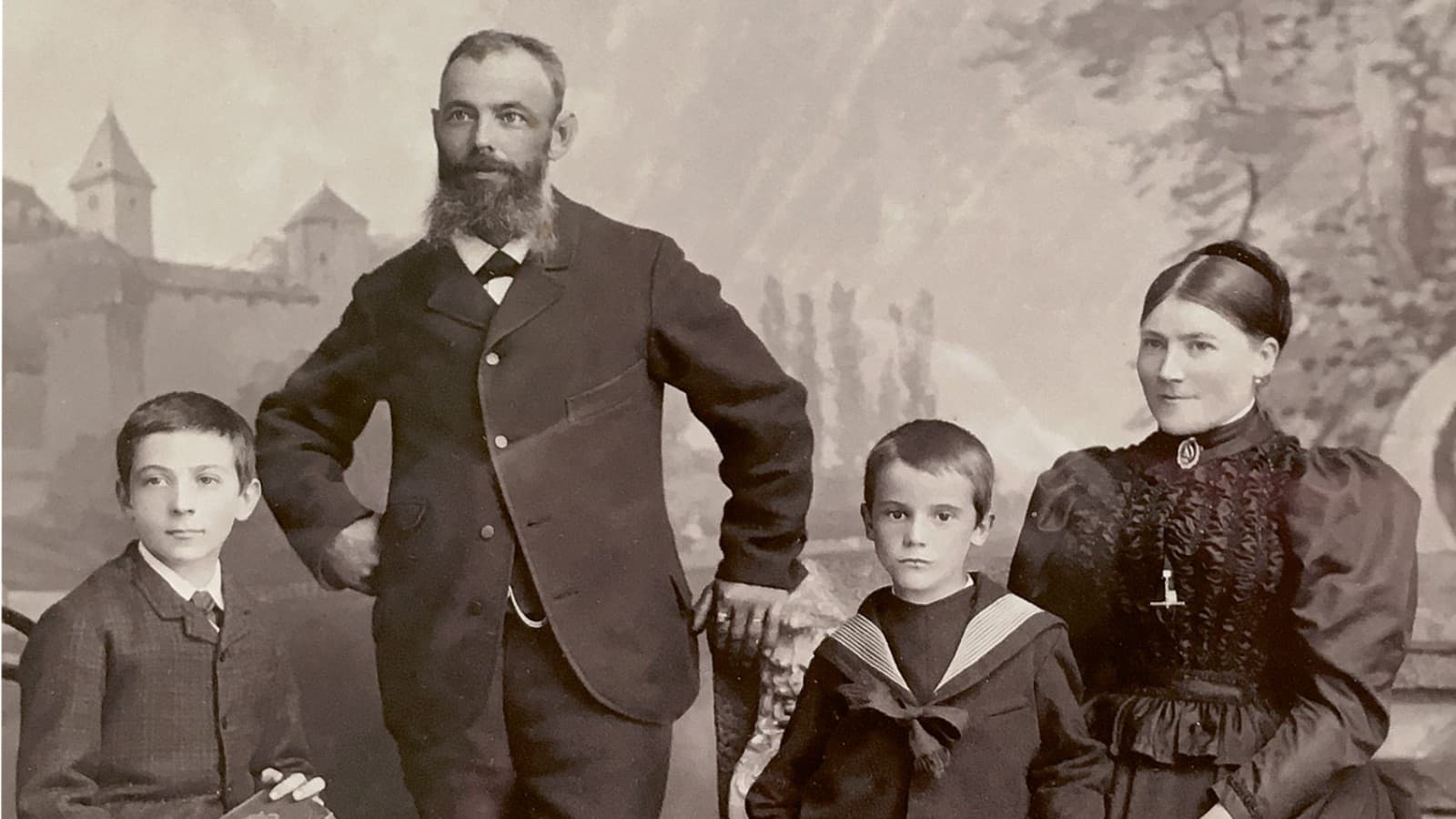 De familie Gebert De familie Gebert