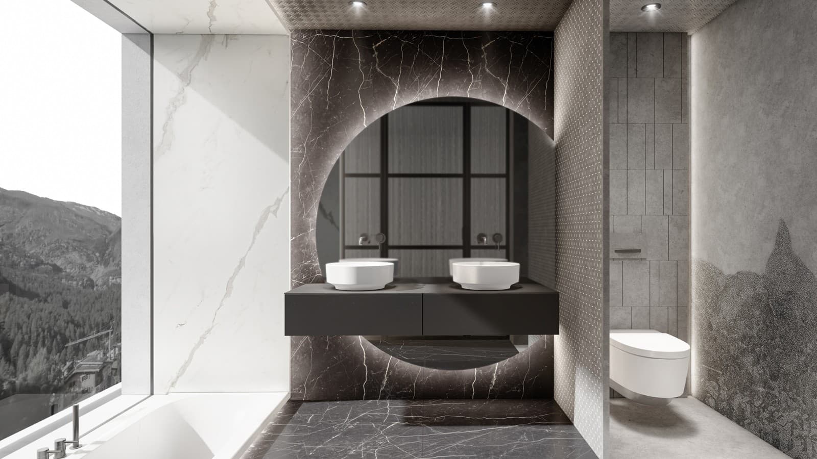 Functionele zones en de hygge-sfeer zijn belangrijk voor Iveta Lajdová uit Tsjechië (CZ) (© Iveta Lajdová) Functionele zones en de hygge-sfeer zijn belangrijk voor Iveta Lajdová uit Tsjechië (CZ) (© Iveta Lajdová)