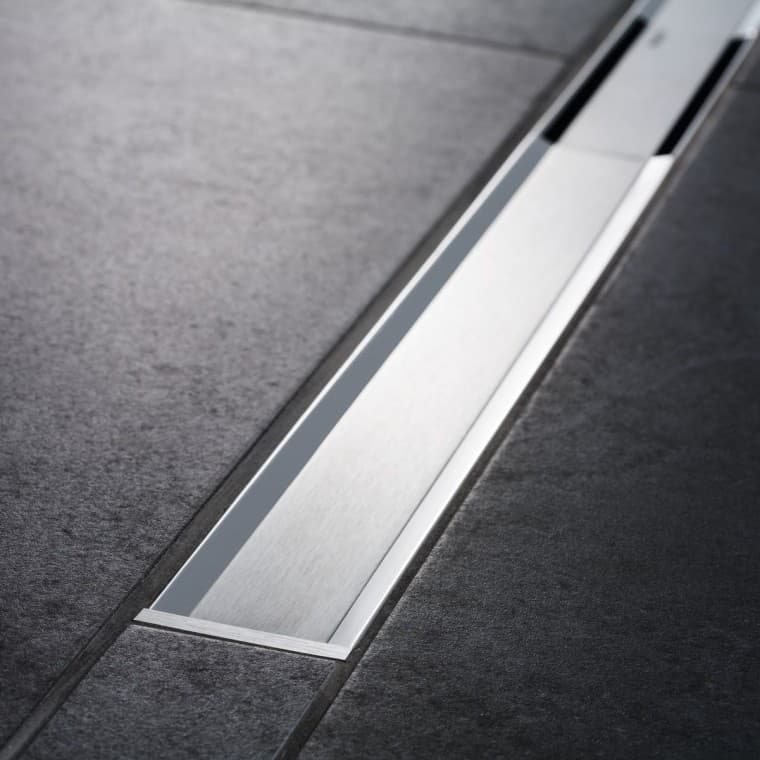 Geberit CleanLine20 in gepolijst metaal Geberit CleanLine20 in gepolijst metaal