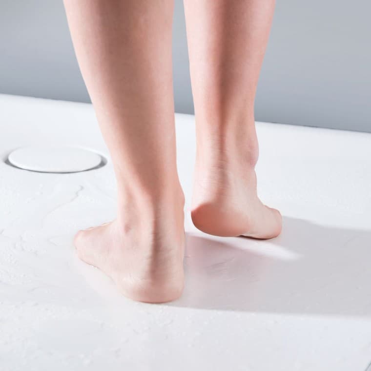 Setaplano met twee voeten Setaplano met twee voeten