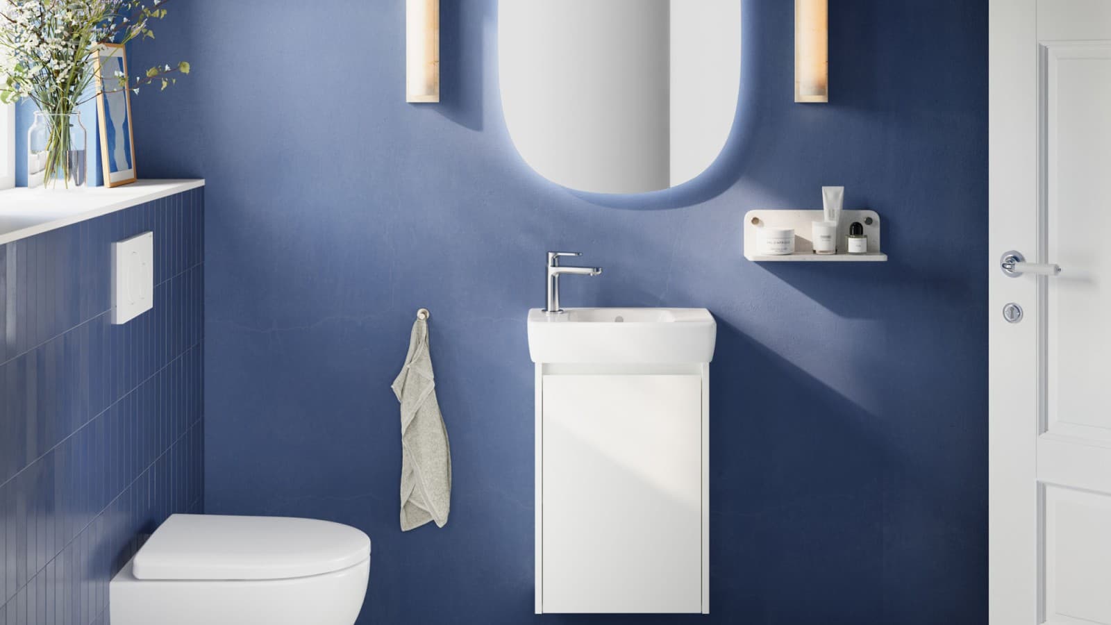 Badserie Geberit Renova Compact Badserie Geberit Renova Compact